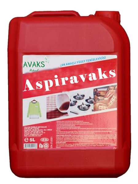 Aspiravaks 5 lt