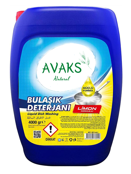 Bulaşık Deterjanı 5 lt