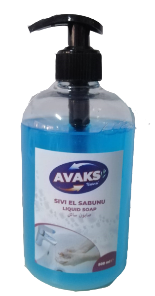 Sıvı Sabun 500 ml