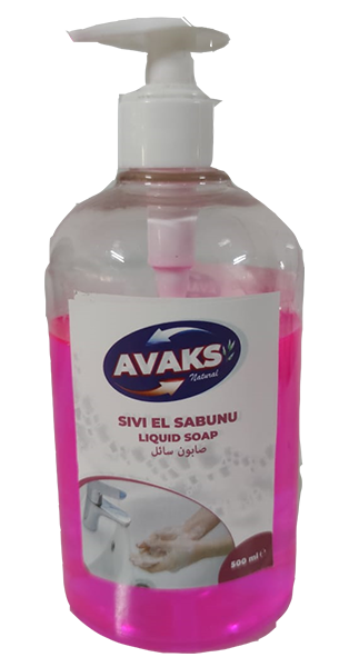 Sıvı Sabun 500 ml