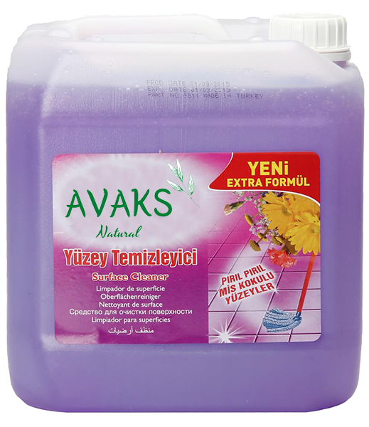 Yüzey Temizleyici 5 lt